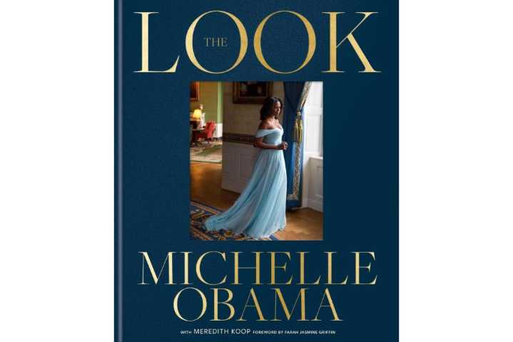 Michelle Obama's 'The Look' reflects on her fashion choices