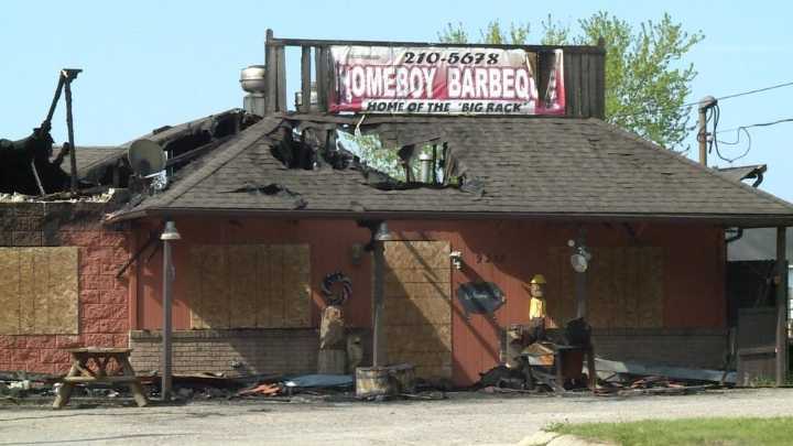Teen accused of setting fire to Homeboy BBQ charged as an adult
