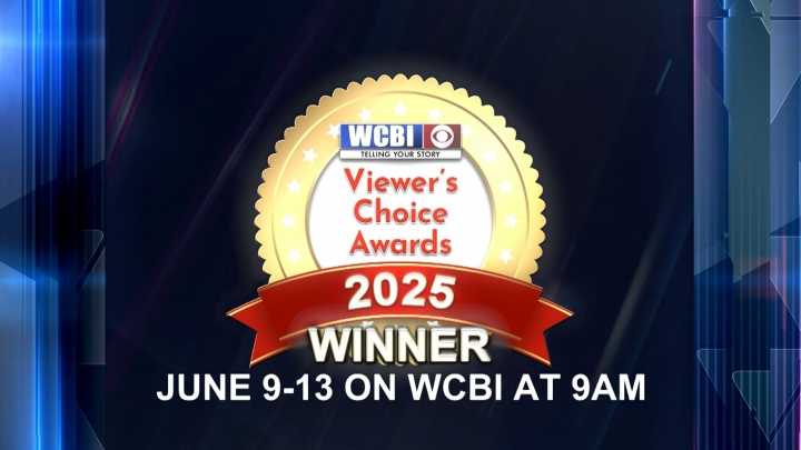 WCBI Viewers Choice Awards (2025)