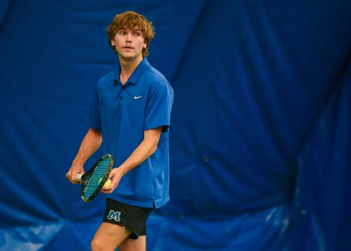 Boys Tennis: Minnewaska's Tenzin Dahl, Marshall Kopp eliminated at Class A Doubles State Tournament