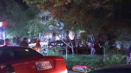 Evansville fire being investigated as arson