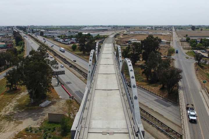 Peligra financiamiento de $4,000 millones federales para el tren bala en California
