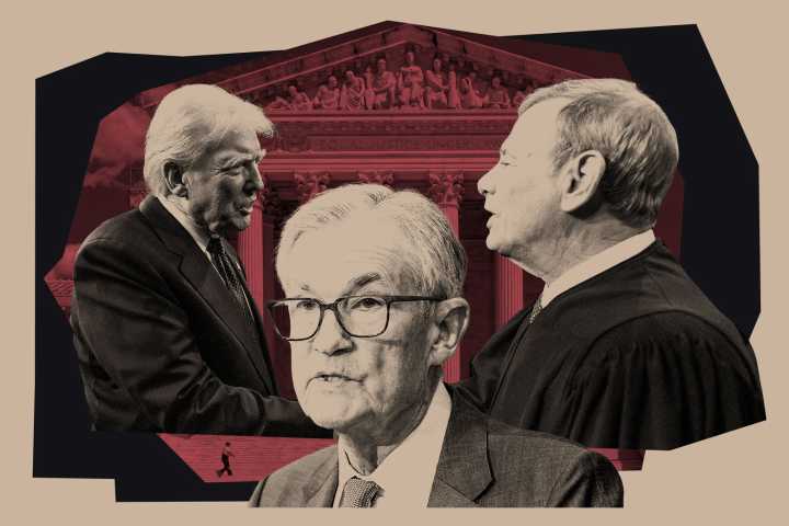 Supreme Court analysis: Is Fed Chair Powell safe from Trump?