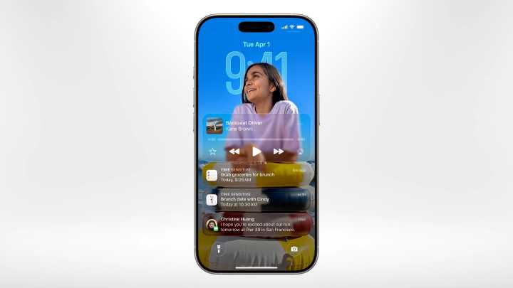Apple introduces Liquid Glass to take on Material 3 Expressive