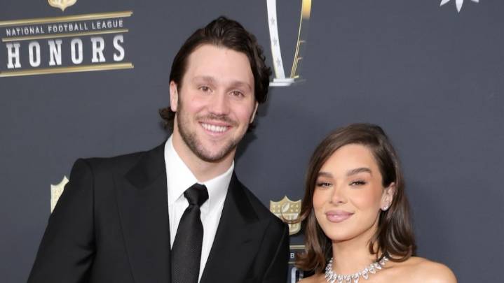 Josh Allen Opens Up About Marrying 'Best Friend' Hailee Steinfeld