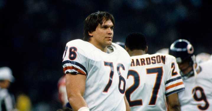 Open Thread Question of the Day: Who is your favorite defensive lineman in Bears history?