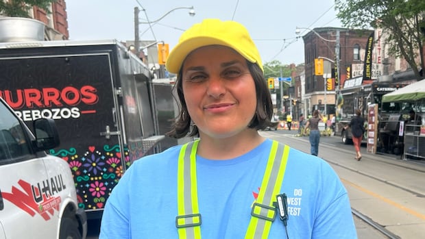 Do West Fest takes over stretch of west end street in Toronto