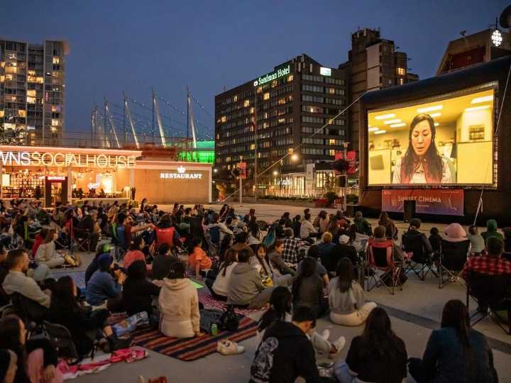 Fill your summer with free events in downtown Vancouver