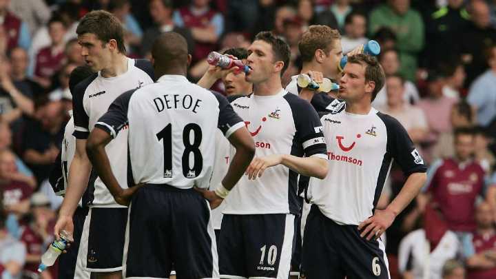 Tottenham reference 'lasagna-gate' in kit release video