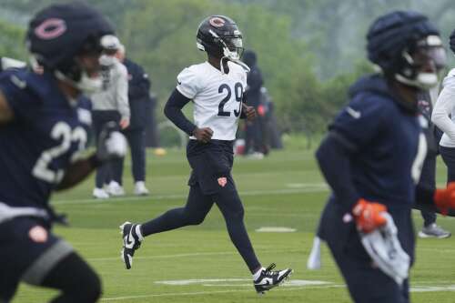 New Bears coaching staff giving controversial cornerback Stevenson a clean slate this season