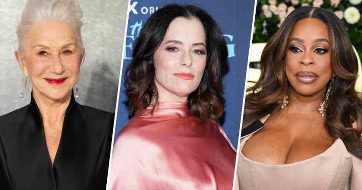 Kathy Bates, Other Actors Respond When Helen Mirren Tells Them 'None Of Us Are Beautiful'