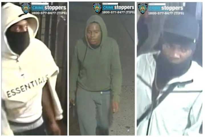 Policía busca a tres asaltantes que apuñalaron brutalmente a un pasajero del metro de El Bronx
