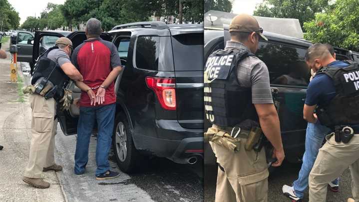 Texas Senate advances bill mandating sheriffs to partner with federal authorities in immigration enforcement