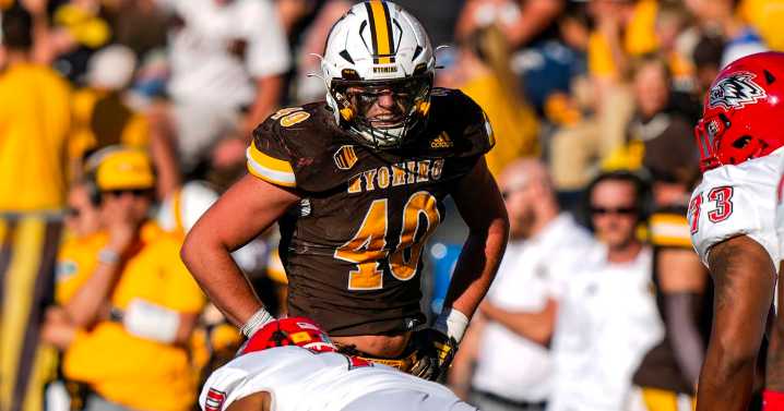 Tyce Westland brings experience to Wyoming's defensive line