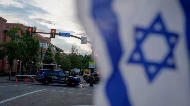 Colorado attack comes amid record incidents of antisemitic and Islamophobic hate crimes