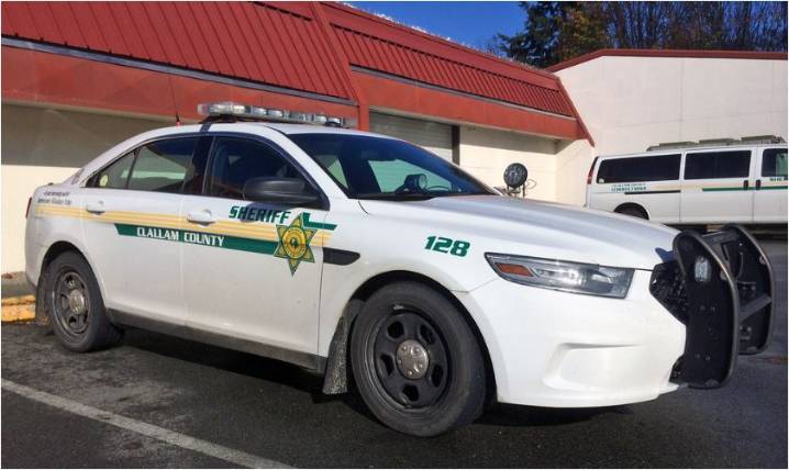 18-Year-Old Port Angeles Man Faces Charge After Firing Handgun from Car