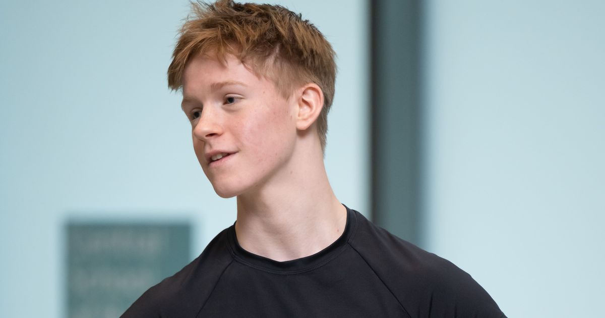 Pro Plymouth ballet dancer with extraordinary talent was 'thrown into classes with sisters'