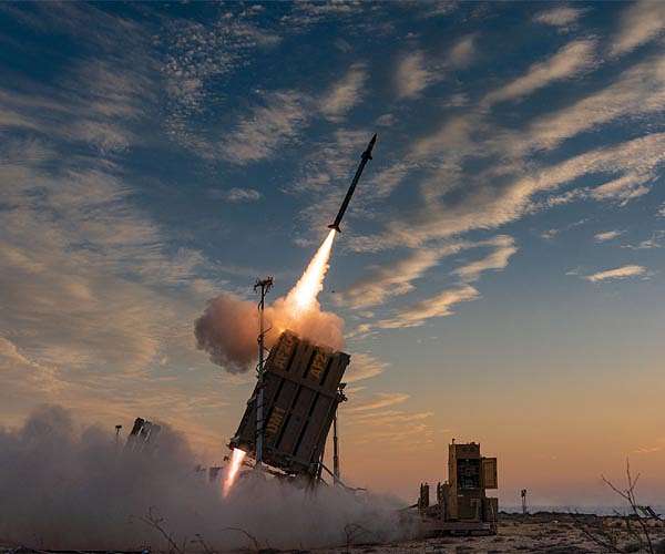 Israel intercepts Yemen missile, Huthi rebels claim attack