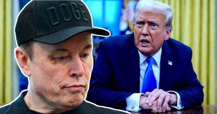 Trump Takes the Gloves Off and Shreds Elon Musk