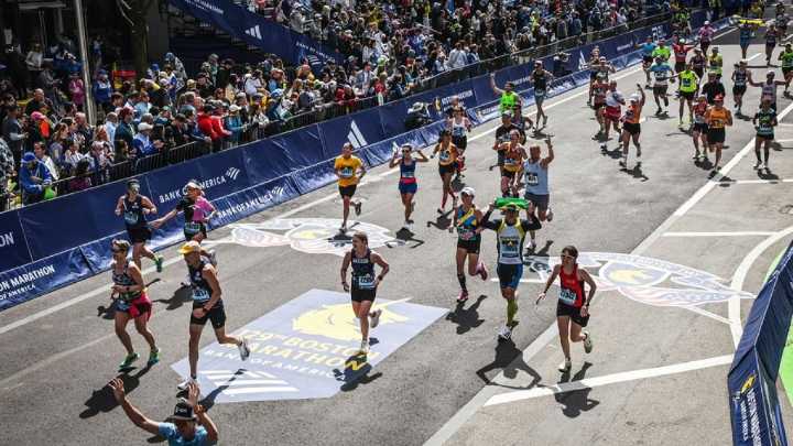 Here’s how much the 2025 Boston Marathon generated for charity