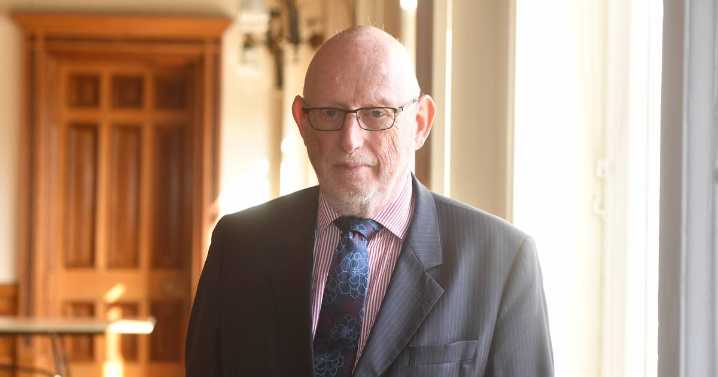 Birmingham's part-time commissioner Max Caller 'earning more than the Prime Minister'