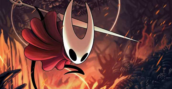 Hollow Knight: Silksong comes out of hiding, with a 2025 release date promise