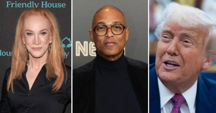 Kathy Griffin & Don Lemon Agree 2024 Election May Have Been 'Tampered'