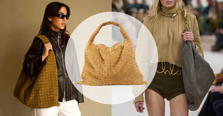 2025 Marks the Return of the Slouchy Bag