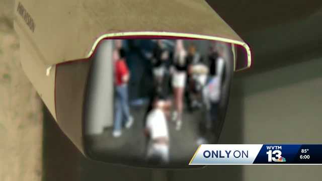 Fight cost Slide Cafe owners thousands in window damage, again