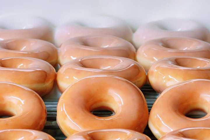 Krispy Kreme Kicks Off June with a Month of Freebies, Deals