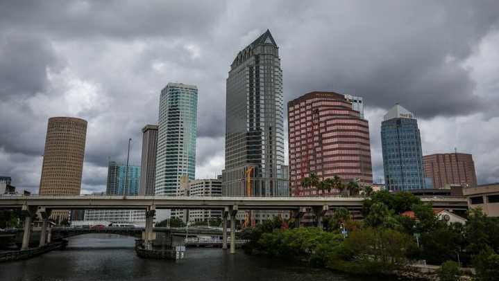 Probabilidad de lluvias y tormentas esta semana en Tampa Bay. Lo que hay que saber