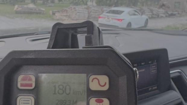 Windsor teen clocked driving 100 km/h over speed limit on Highway 3, OPP say