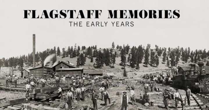 Flagstaff History: City pond used as an ecological study area