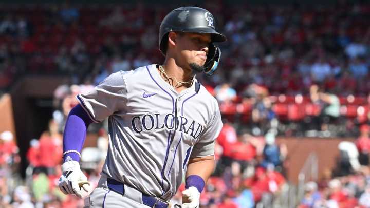 Rockies put SS Ezequiel Tovar on IL, call up prospect Ryan Ritter