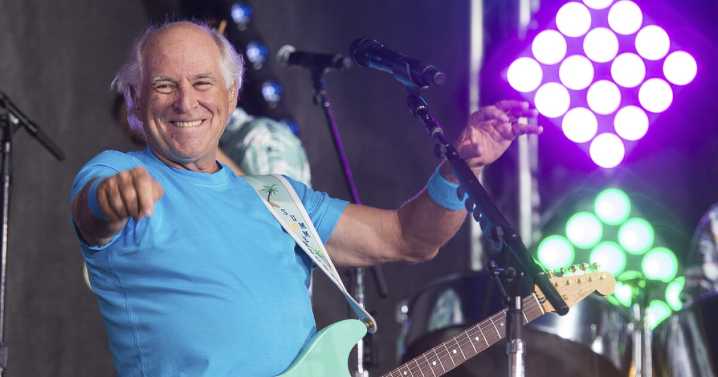 Jimmy Buffett’s Widow Sues in Battle Over $275 Million Estate