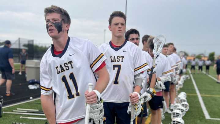 East Grand Rapids boys lacrosse wins state title
