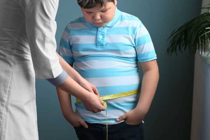 Atypical BMI Trajectory Detectable in Children as Early as Age 3.5 Years