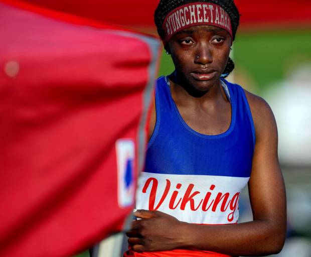 International attention on California high school runner who had state title taken away after celebrating with fire extinguisher