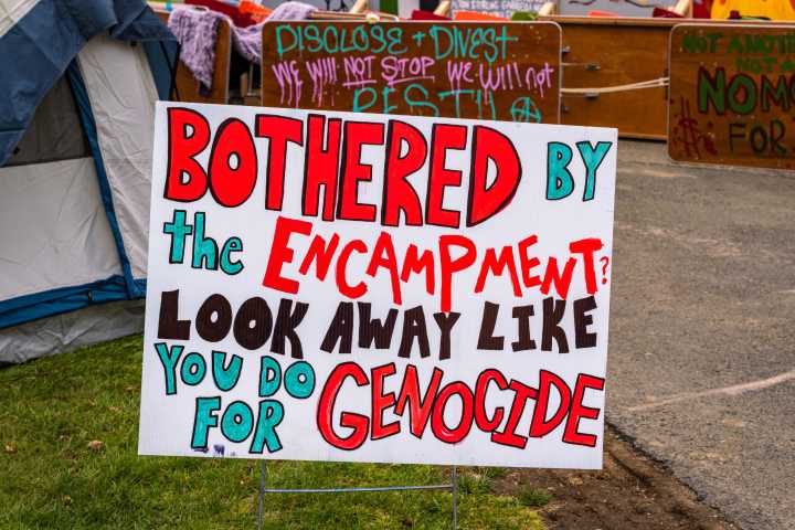Report: Campus Free Speech Curtailed as Government Punishes Students