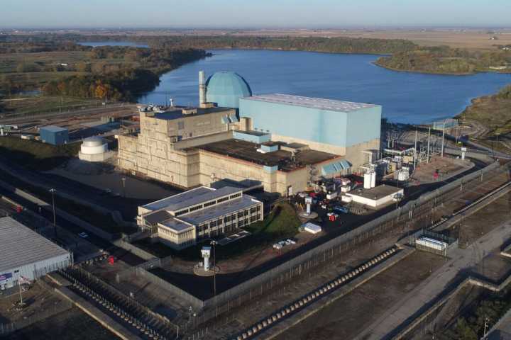 Meta Strikes 20-Year Nuclear Power Deal With Constellation Energy