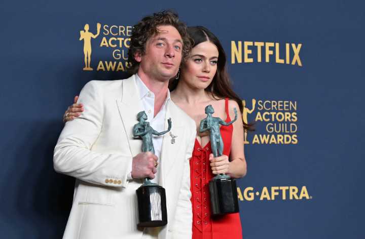 'The Bear' Star Molly Gordon Breaks Silence on Kissing Co