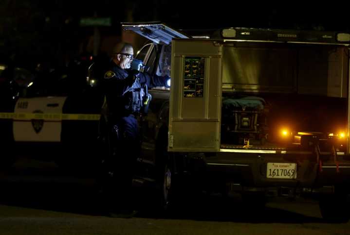 Police ID Oakland man killed on Mother’s Day
