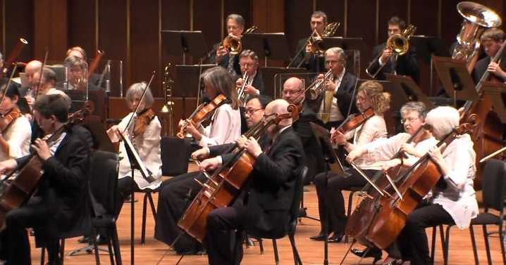 Indianapolis Symphony Orchestra's musical message to Pacers ahead of Game 1