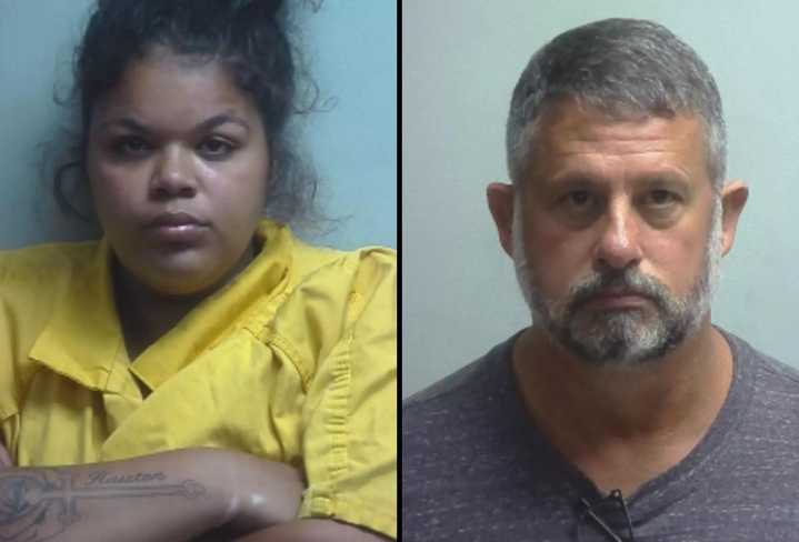 Felony Arrests In Nacogdoches County May 21