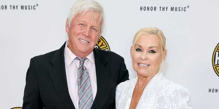 Country Star Lorrie Morgan's Husband Randy White Dies