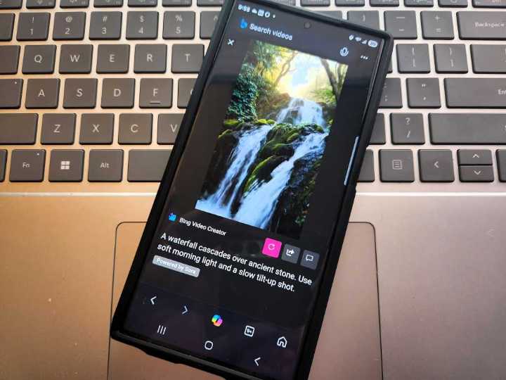 Bing Video Creator gives you ChatGPT's AI video generation, for free