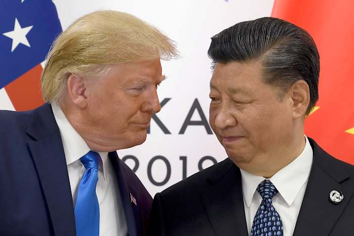 Trump speaks with Xi amid stalled talks between the US and China over tariffs