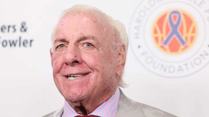 Ric Flair Reveals Serious Diagnosis