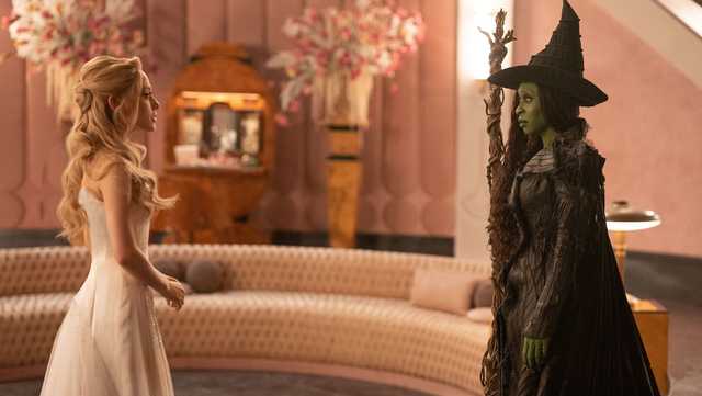 Watch: ‘Wicked: For Good’ trailer released