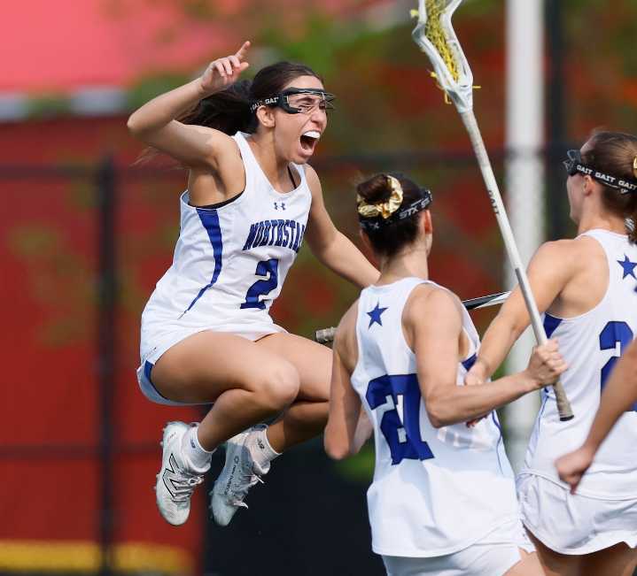 Cicero-North Syracuse girls lacrosse keeps rolling with commanding victory in state regionals